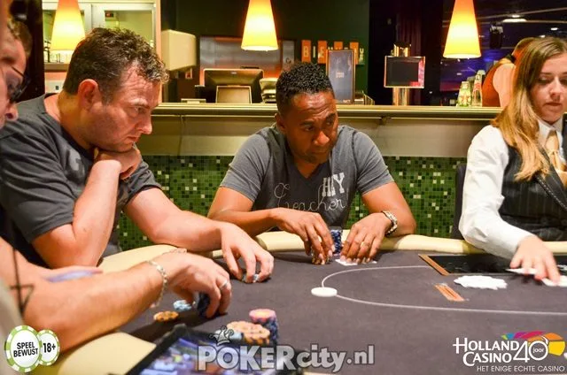 Raoul Refos | 2017/07 - Venlo Poker Series - €800 Main Event 