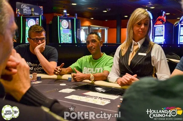 Bobby Somer | 2017/07 - Venlo Poker Series - €800 Main Event 