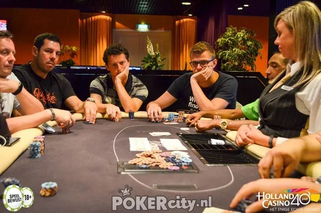 Tafel 11 | 2017/07 - Venlo Poker Series - €800 Main Event 