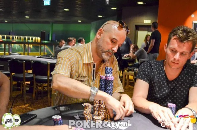 NULL | 2017/07 - Venlo Poker Series - €800 Main Event 