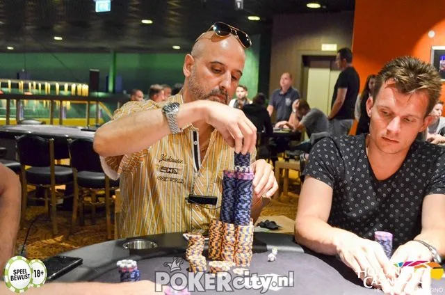 NULL | 2017/07 - Venlo Poker Series - €800 Main Event 