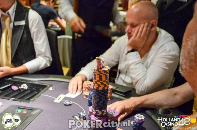 NULL | 2017/07 - Venlo Poker Series - €800 Main Event 