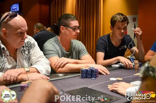 M. Schabram | 2017/07 - Venlo Poker Series - €800 Main Event 