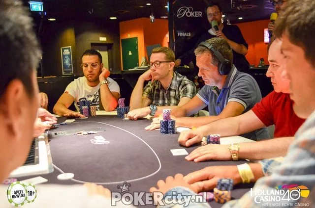 NULL | 2017/07 - Venlo Poker Series - €800 Main Event 