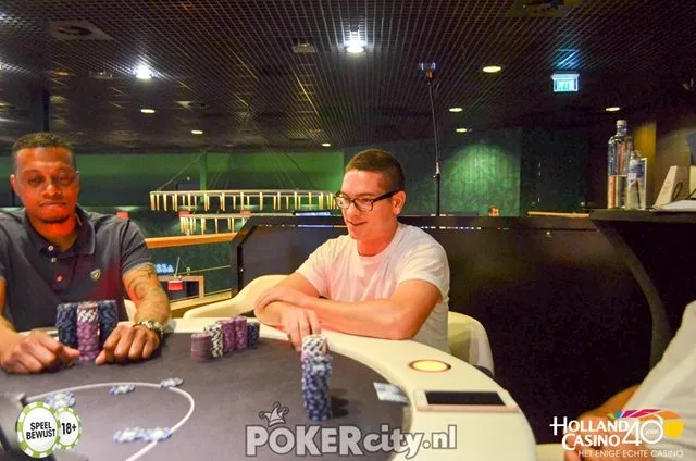 M. Schabram | 2017/07 - Venlo Poker Series - €800 Main Event 