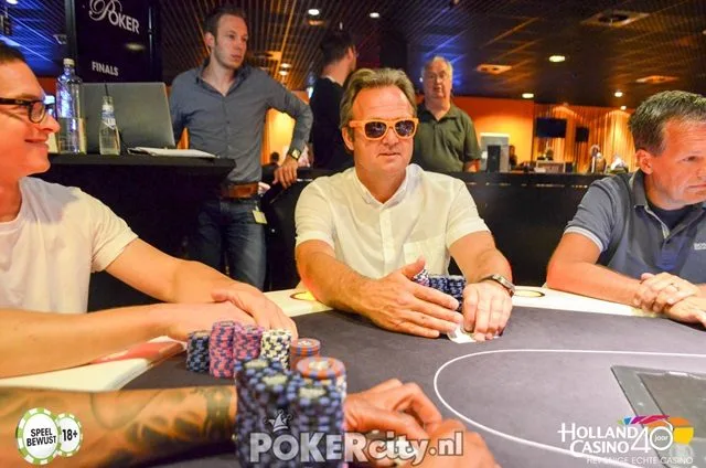 G. van Aalst | 2017/07 - Venlo Poker Series - €800 Main Event 
