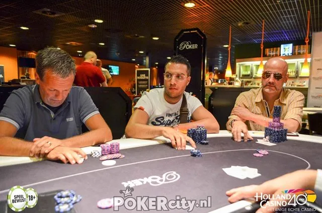 M. Bozakraft | 2017/07 - Venlo Poker Series - €800 Main Event 