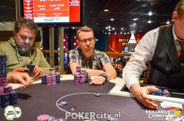 G. Swinkels | 2017/07 - Venlo Poker Series - €800 Main Event 