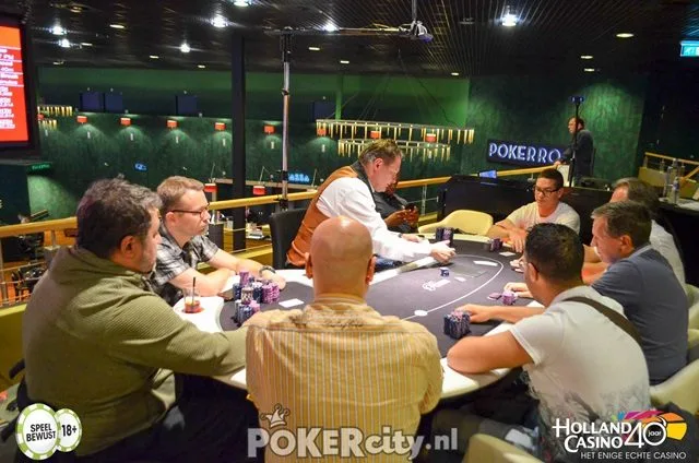 Finale Tafel | 2017/07 - Venlo Poker Series - €800 Main Event 