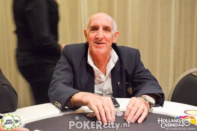 Hans Brouwers | 2017/08 - WSOP Circuit Rotterdam - #1 €440 WSOP NLHE Starter