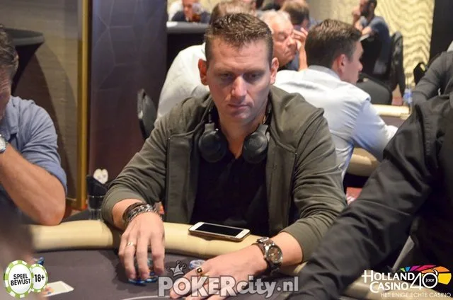 Alex Rongen | 2017/08 - WSOP Circuit Rotterdam - #1 €440 WSOP NLHE Starter
