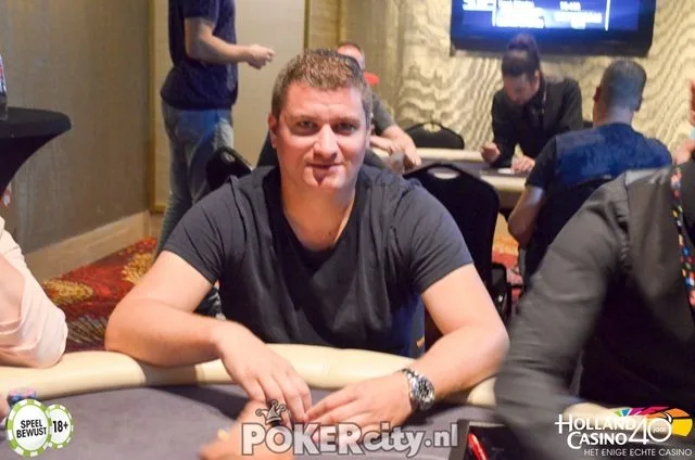 NULL | 2017/08 - WSOP Circuit Rotterdam - #1 €440 WSOP NLHE Starter