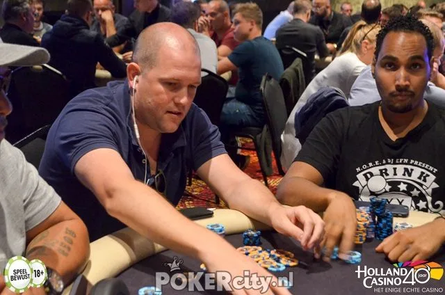 © 2026 Pokercity | Pieter de Korver | 2017/08 - WSOP Circuit Rotterdam - #1 €440 WSOP NLHE Starter Pieter de Korver | 2017/08 - WSOP Circuit Rotterdam - #1 €440 WSOP NLHE Starter