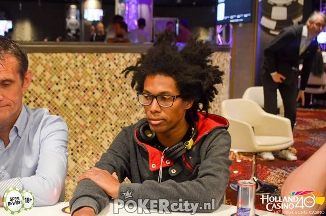 Roberts | 2017/08 - WSOP Circuit Rotterdam - #1 €440 WSOP NLHE Starter