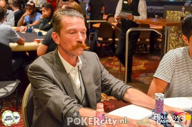 Hendrik Kennedy | 2017/08 - WSOP Circuit Rotterdam - #1 €440 WSOP NLHE Starter
