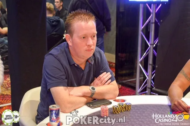 Daan Cobelens | 2017/08 - WSOP Circuit Rotterdam - #2 €330 WSOP NLHE Turbo