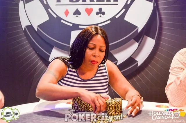 Evelyn Zimmerman | 2017/08 - WSOP Circuit Rotterdam - #2 €330 WSOP NLHE Turbo