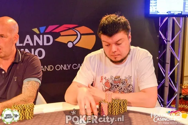 © 2026 Pokercity | Maksym Lavrov | 2017/08 - WSOP Circuit Rotterdam - #2 €330 WSOP NLHE Turbo Maksym Lavrov | 2017/08 - WSOP Circuit Rotterdam - #2 €330 WSOP NLHE Turbo