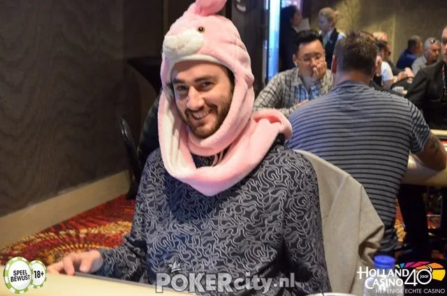 Pokerbunny | 2017/08 - WSOP Circuit Rotterdam - #3 €1.100 WSOP NLHE 6-Max