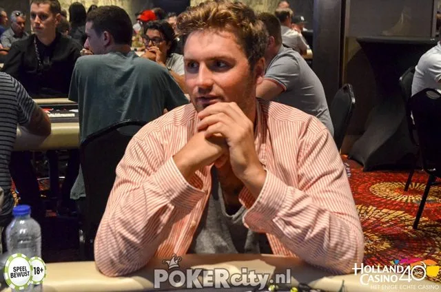 Alex Bontemps | 2017/08 - WSOP Circuit Rotterdam - #3 €1.100 WSOP NLHE 6-Max