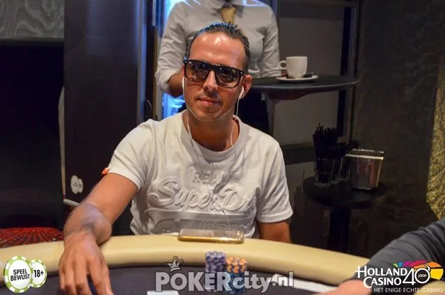 Paul Gresel | 2017/08 - WSOP Circuit Rotterdam - #3 €1.100 WSOP NLHE 6-Max
