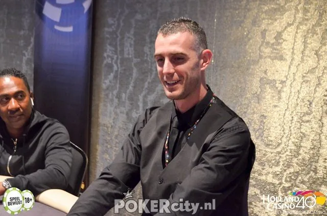 WSOPC Dealer | 2017/08 - WSOP Circuit Rotterdam - #3 €1.100 WSOP NLHE 6-Max