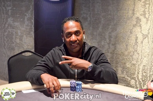 Raoul Refos | 2017/08 - WSOP Circuit Rotterdam - #3 €1.100 WSOP NLHE 6-Max