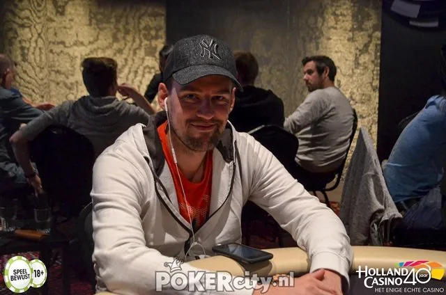 Tobias Peters | 2017/08 - WSOP Circuit Rotterdam - #3 €1.100 WSOP NLHE 6-Max