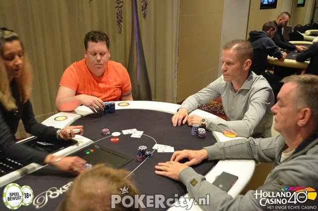 NULL | 2017/08 - WSOP Circuit Rotterdam - #3 €1.100 WSOP NLHE 6-Max