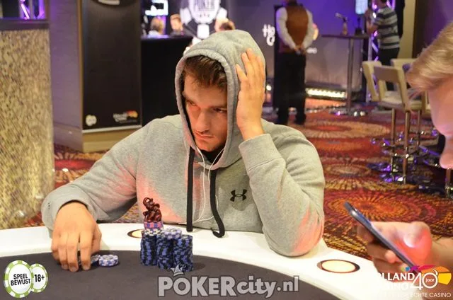 Igor Picone | 2017/08 - WSOP Circuit Rotterdam - #3 €1.100 WSOP NLHE 6-Max