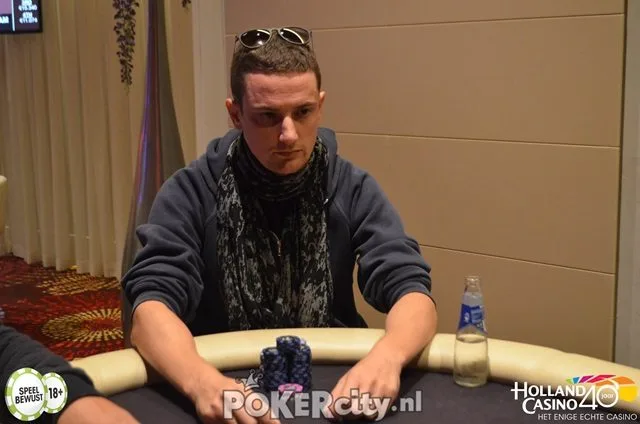Matan Krakow | 2017/08 - WSOP Circuit Rotterdam - #3 €1.100 WSOP NLHE 6-Max