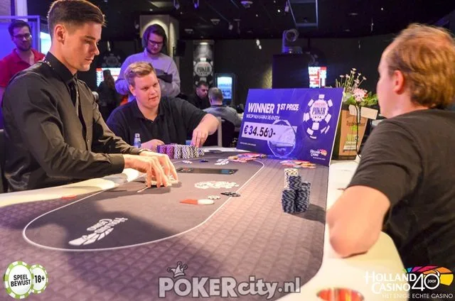 NULL | 2017/08 - WSOP Circuit Rotterdam - #3 €1.100 WSOP NLHE 6-Max
