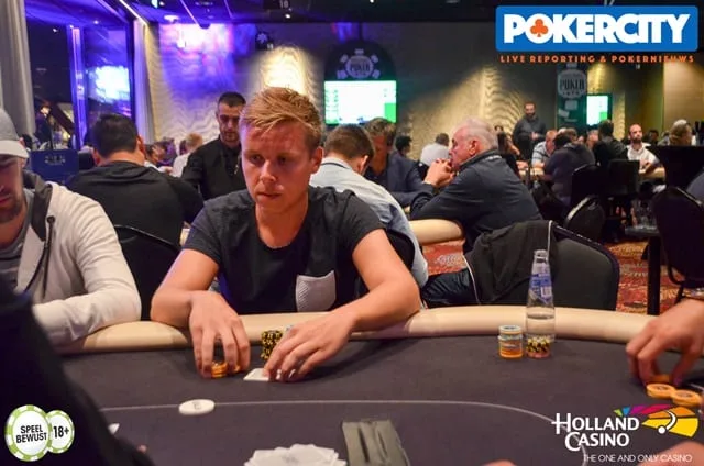 NULL | 2017/08 - WSOP Circuit Rotterdam - #6 €3.500 WSOP NLHE High Roller