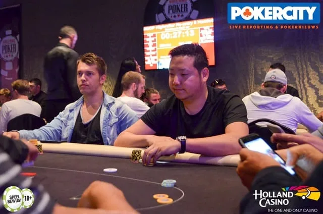Jasper Meijer van Putten | 2017/08 - WSOP Circuit Rotterdam - #6 €3.500 WSOP NLHE High Roller