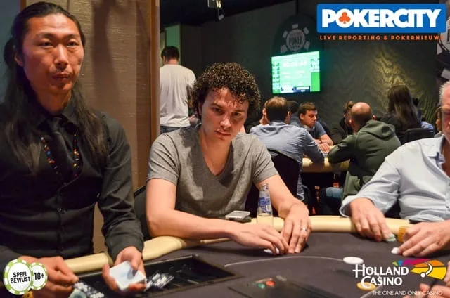 Joep van den Bijgaart | 2017/08 - WSOP Circuit Rotterdam - #6 €3.500 WSOP NLHE High Roller