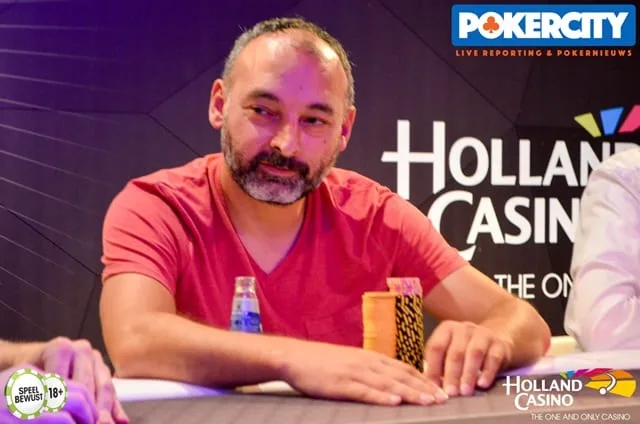 Fatih Aydin | 2017/08 - WSOP Circuit Rotterdam - #6 €3.500 WSOP NLHE High Roller