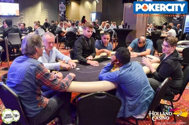 NULL | 2017/08 - WSOP Circuit Rotterdam - #6 €3.500 WSOP NLHE High Roller