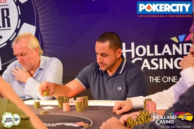Abdelhakim Zoufri | 2017/08 - WSOP Circuit Rotterdam - #6 €3.500 WSOP NLHE High Roller