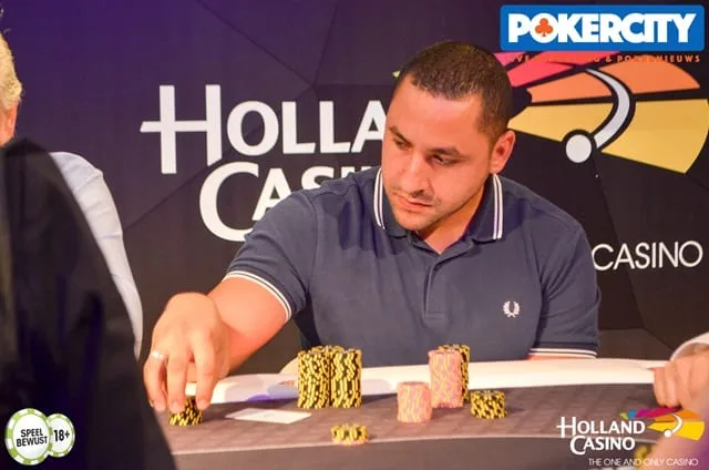 Abdelhakim Zoufri | 2017/08 - WSOP Circuit Rotterdam - #6 €3.500 WSOP NLHE High Roller