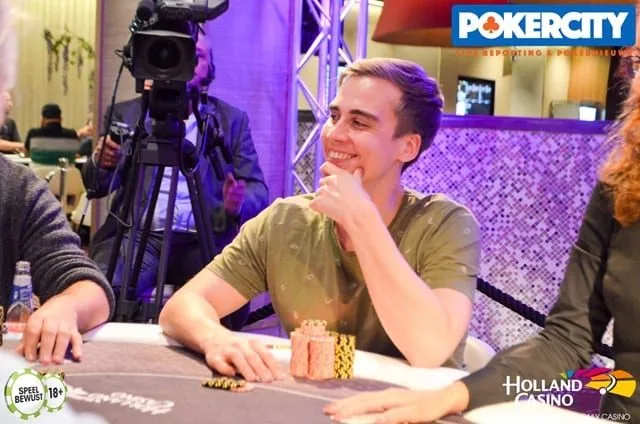 Niko Mykkanen | 2017/08 - WSOP Circuit Rotterdam - #6 €3.500 WSOP NLHE High Roller