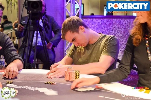 Niko Mykkanen | 2017/08 - WSOP Circuit Rotterdam - #6 €3.500 WSOP NLHE High Roller