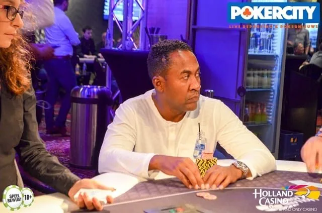 Raoul Refos | 2017/08 - WSOP Circuit Rotterdam - #6 €3.500 WSOP NLHE High Roller