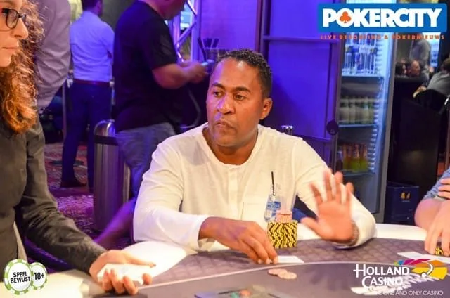 Raoul Refos | 2017/08 - WSOP Circuit Rotterdam - #6 €3.500 WSOP NLHE High Roller
