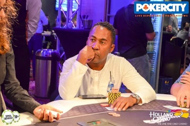 Raoul Refos | 2017/08 - WSOP Circuit Rotterdam - #6 €3.500 WSOP NLHE High Roller