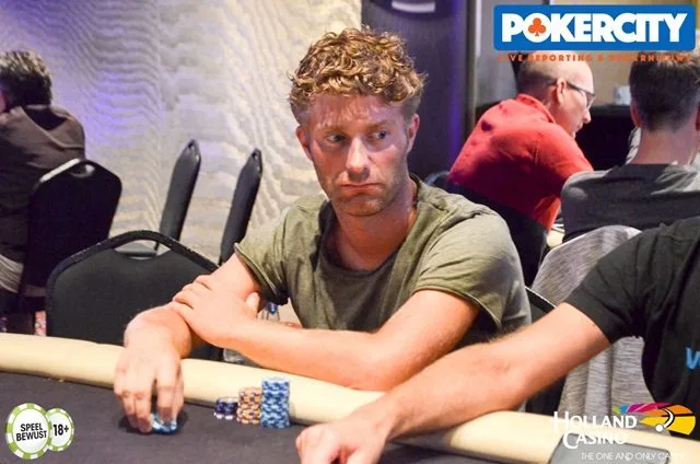 © 2026 Pokercity | Johan Strijbis | 2017/08 - WSOP Circuit Rotterdam - #8 €1.650 NLH Main Event Single Re-entry Johan Strijbis | 2017/08 - WSOP Circuit Rotterdam - #8 €1.650 NLH Main Event Single Re-entry