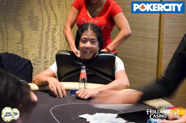 Robert Hoogendoorn | 2017/08 - WSOP Circuit Rotterdam - #8 €1.650 NLH Main Event Single Re-entry 