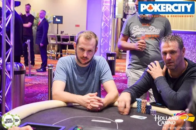 Robert Auer    | 2017/08 - WSOP Circuit Rotterdam - #8 €1.650 NLH Main Event Single Re-entry 