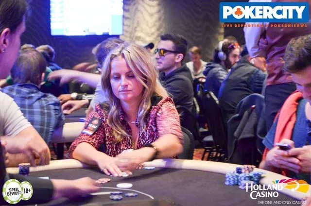 Fatima Moreira de Melo | 2017/08 - WSOP Circuit Rotterdam - #8 €1.650 NLH Main Event Single Re-entry 