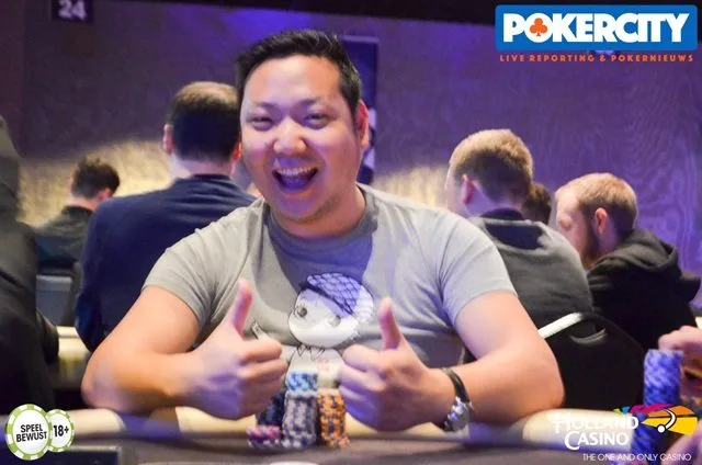 © 2026 Pokercity | Jasper Meijer van Putten | 2017/08 - WSOP Circuit Rotterdam - #8 €1.650 NLH Main Event Single Re-entry Jasper Meijer van Putten | 2017/08 - WSOP Circuit Rotterdam - #8 €1.650 NLH Main Event Single Re-entry