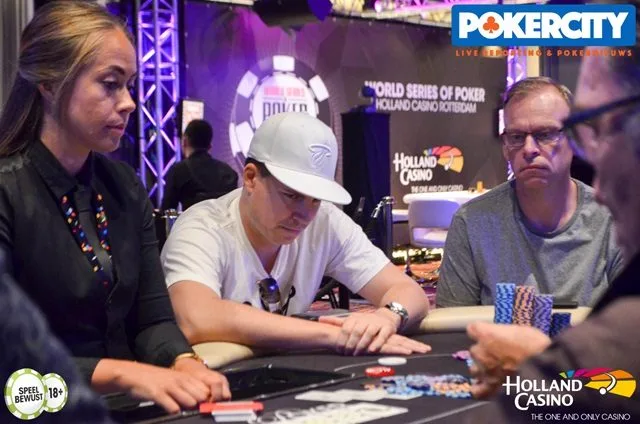 © 2026 Pokercity | Robbie Bakker | 2017/08 - WSOP Circuit Rotterdam - #8 €1.650 NLH Main Event Single Re-entry Robbie Bakker | 2017/08 - WSOP Circuit Rotterdam - #8 €1.650 NLH Main Event Single Re-entry